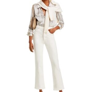 Mother the tripper ankle jeans